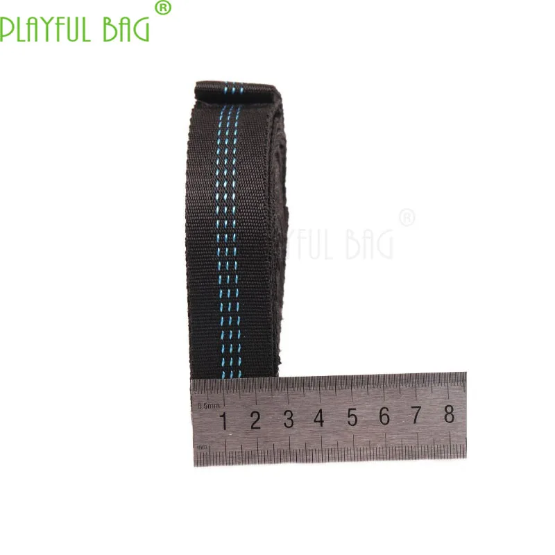 Outdoor necessary supplies products tree belt hammock rope binding Multifunctional Hammock Sleeve Binding Tree Banding ZI29