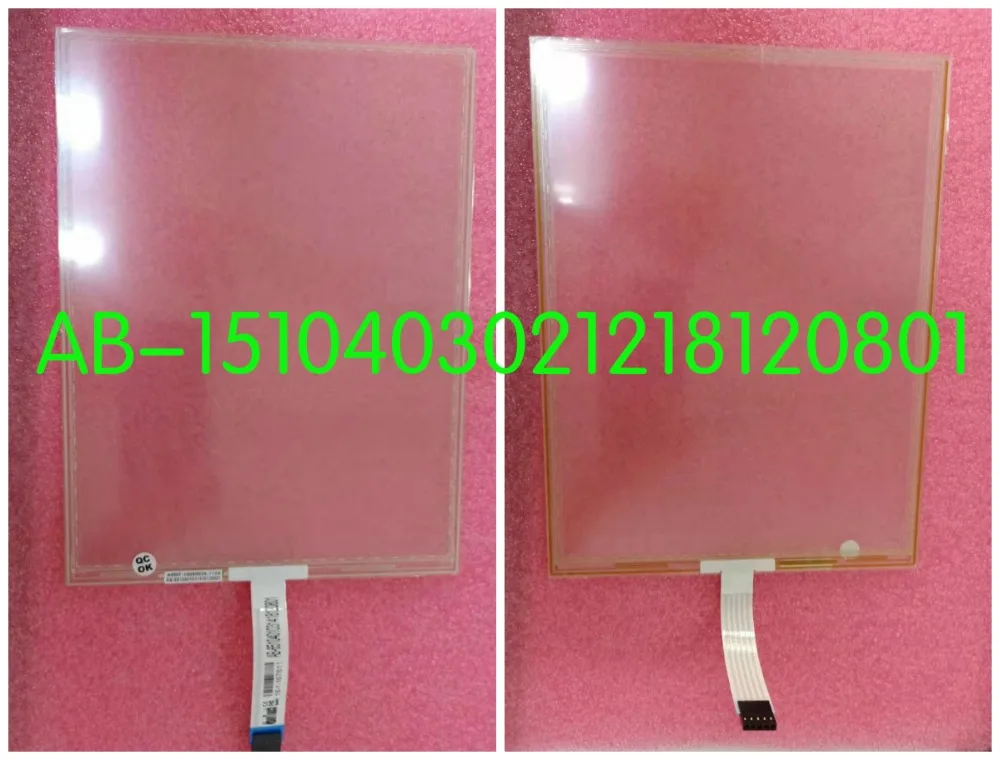 

AB-1510403021218120801 Touch screen touch panel glass repair replace