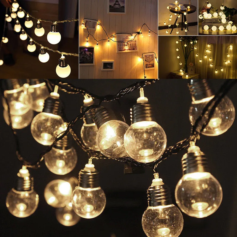 led solar string lights fairy lights lampada de natal decoracoes de jardim casa exterior 10 led 20 led 01