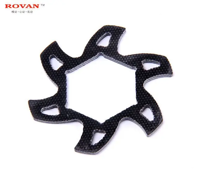 탄소 섬유 바하 브레이크 냉각 팬