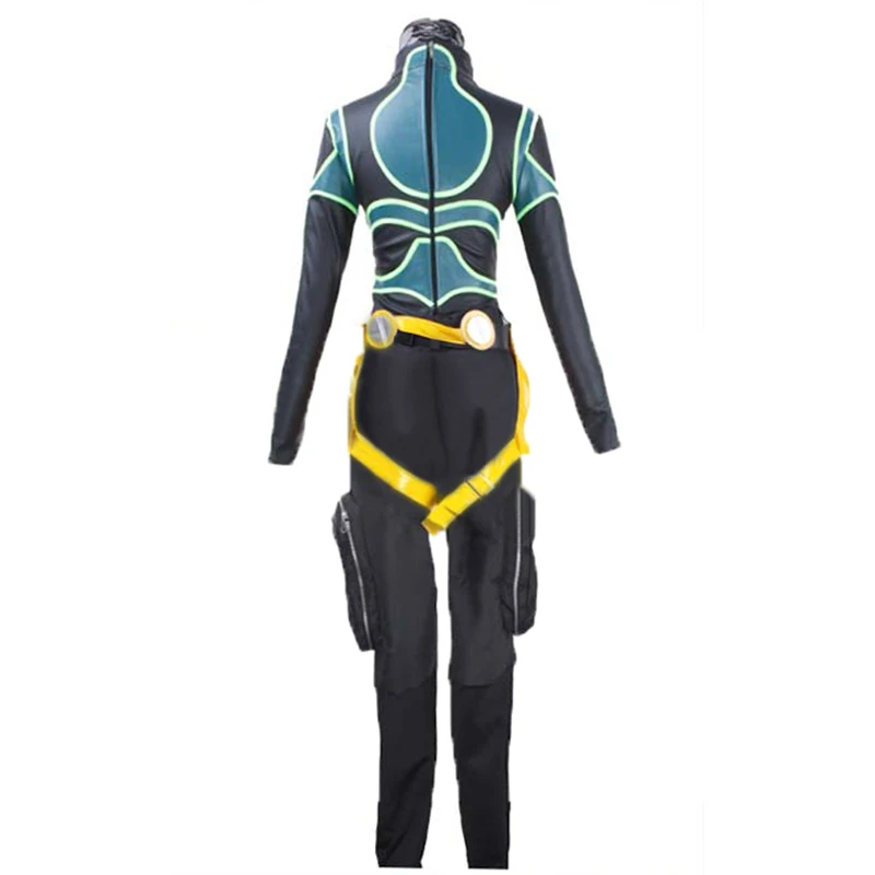 

Костюм Futaba Sakura, боевая одежда для косплея с перчатками по индивидуальному заказу для Хэллоуина и Рождества