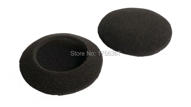 3pair Ear pads replacement cover for Creative HQ-140 HQ140 HS-400 HQ65 HS400 Headphones(earmuffes/ headphone cushion)