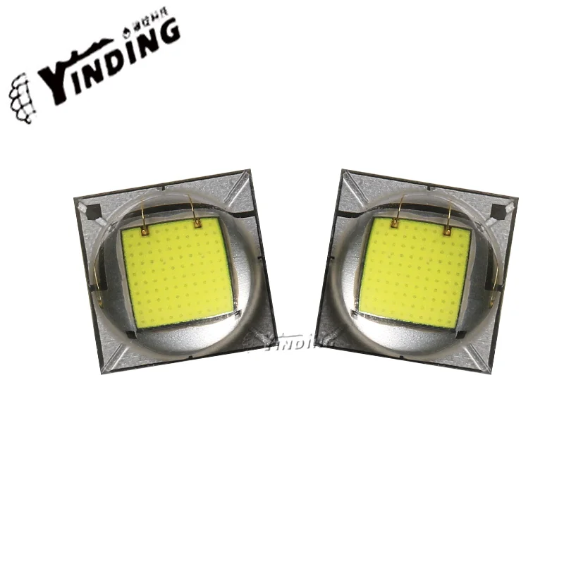 10pcs SST-40 10W high power led lamp beads Cool White flashlight light source wick can replace XML2 LED Light Emitter