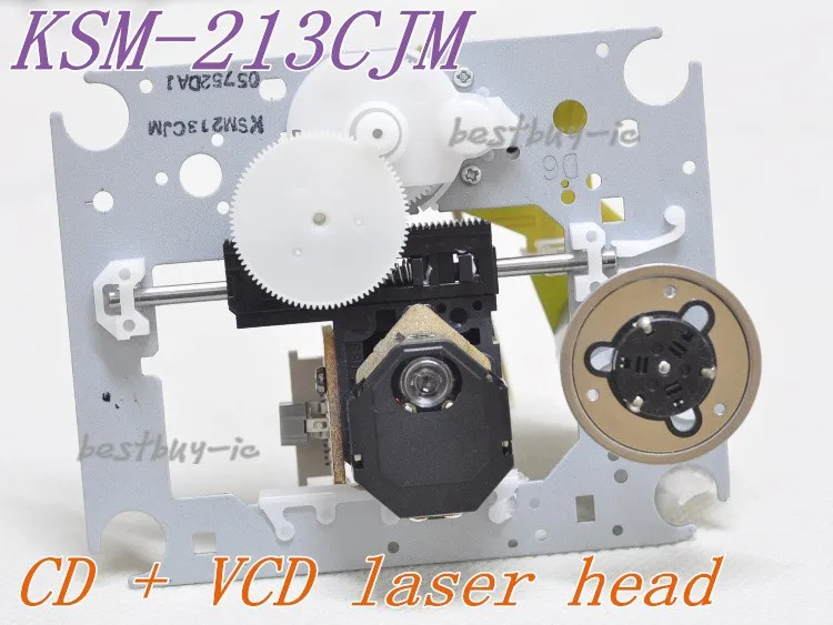 

KSS-213C with mechanism KSM-213CJM Audio system Optical Pickup CD Laser lens KSM213CJM