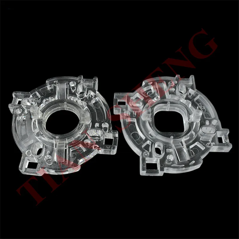 2Pcs/Lot Octagonal Round Square restrictor gate 8 way Arcade Joystick Circular Base Restrictor Plate for Sanwa Joystick