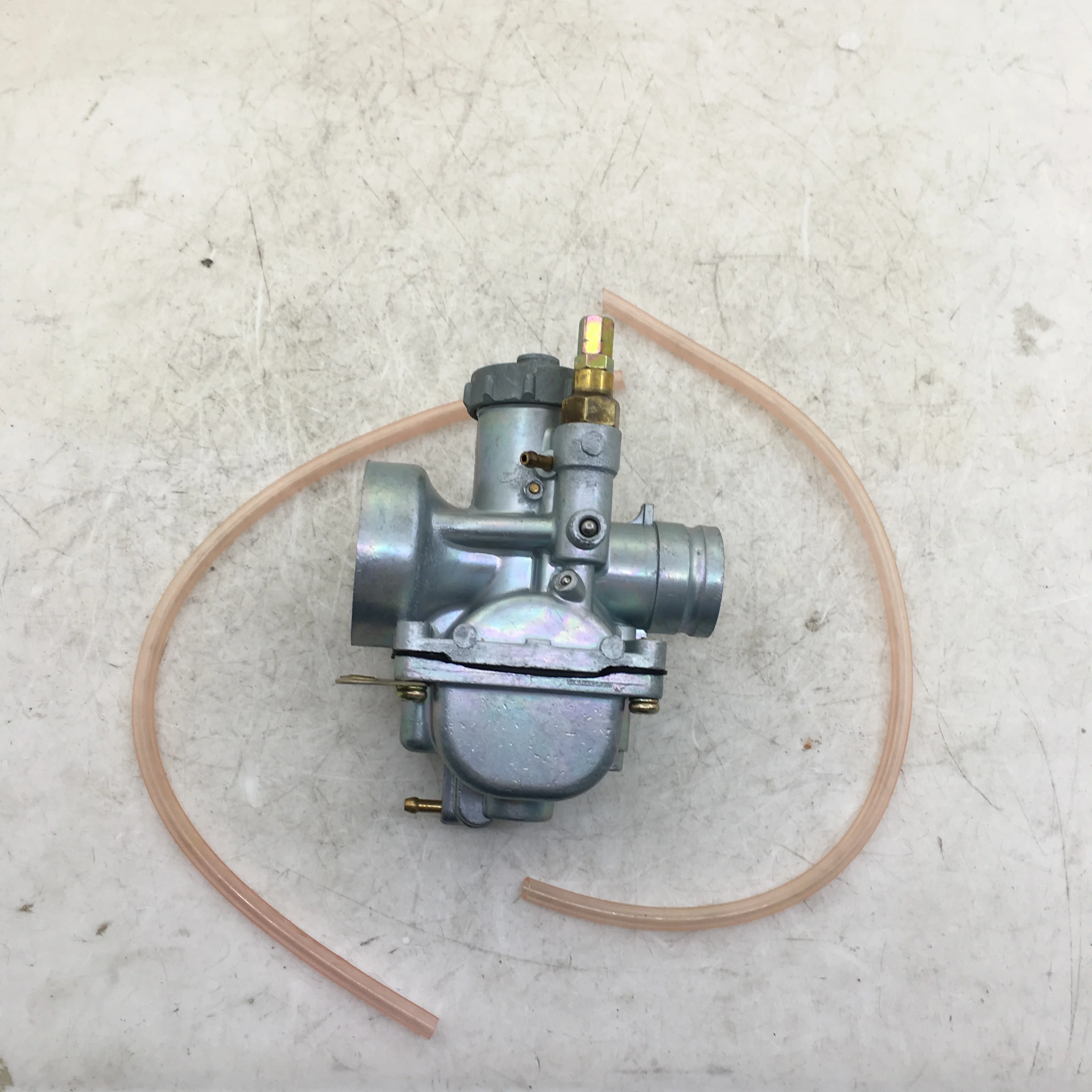 SherryBerg Carburetor For SUZUKI AX100 KAWASKI QJ100-M 2 100CC Scooter Motorcycle ATV Carb  Specifications:  AX100 22mm Carburet