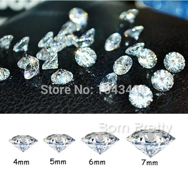 Top AAAAA crystal rhinestones,white CZ bare stone pointed back loose zircon stones,jewelry finding,nail art strass accessories