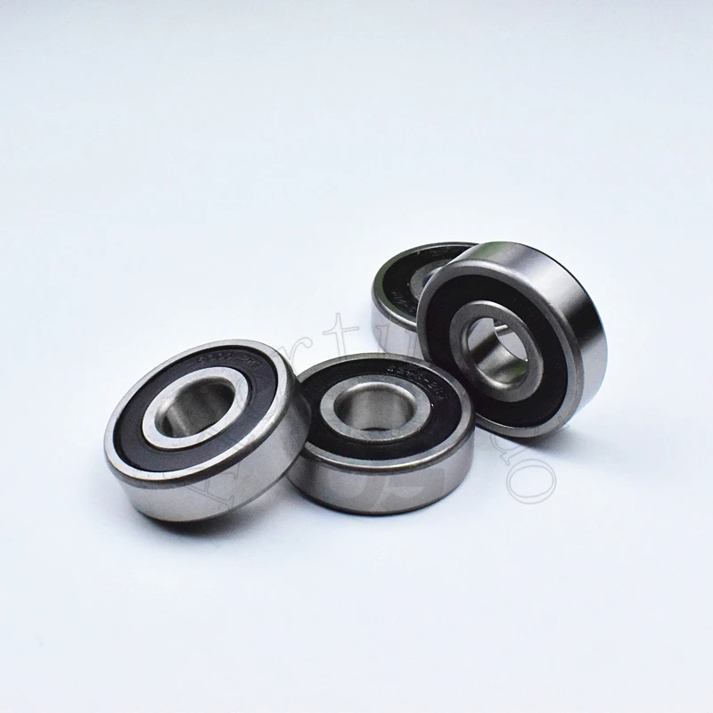 6303RS 17*47*14 (Mm) 1 Stuk Gratis Verzending Bearing 6303 6303RS Chroomstaal Diepe Groeflager