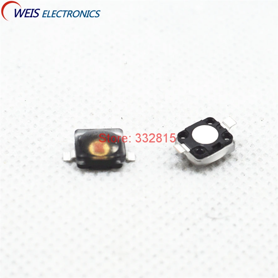 

10PCS LA W5AP LY-3-0-A40 LAW5AP AMBER 612-624nm 3-5W 112-240lm 1.4A 2.5V Light Beads LED