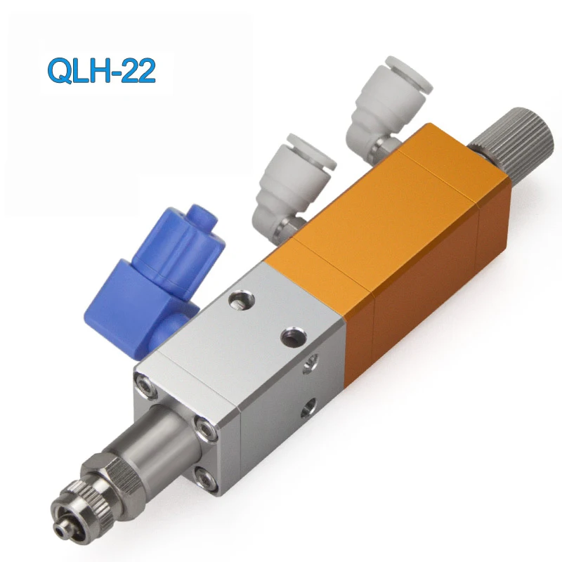 

QLH-22 Lift type suction valve Dispensing valve precision glue valve