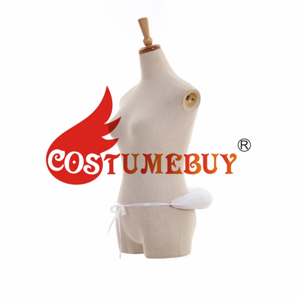 CostumeBuy المرأة القرون الوسطى كرينولين روكوكو ثوب نسائي النهضة ثوب نسائي زهرة قفص هوب ثوب نسائي L920