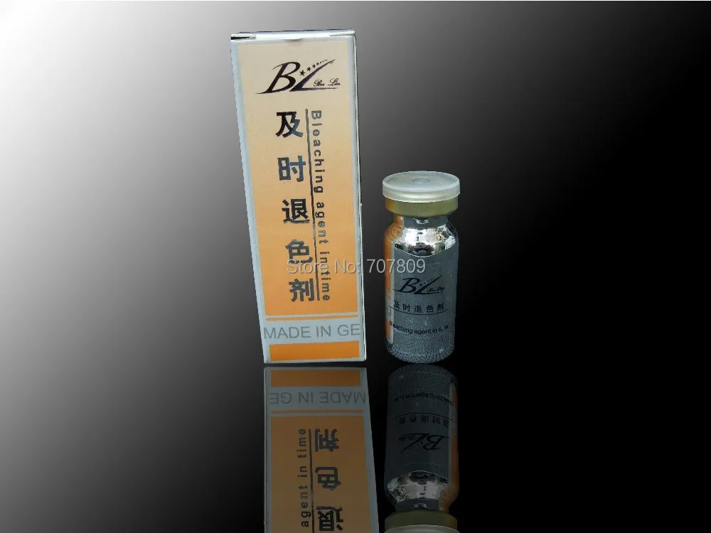 

3pcs Bleaching agent in time liquid for Modify permanent makeup errors &tattoo errors erase on the spot