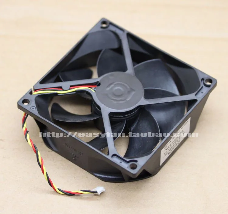 SUNON KDE1285PTV1 13.MS.B4061.AR.GN DC 12V 3.6W 80x80x25mm Server Cooling Fan