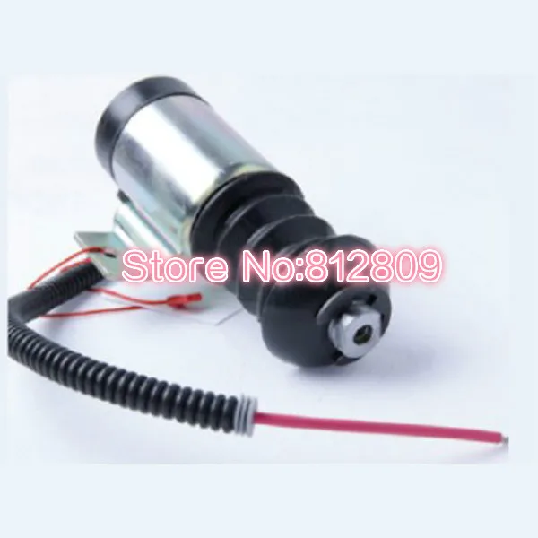 

Free Shipping Fuel Stop solenoid 0423 3841, 35DZS1E2, 0423 4373 for 912 913 914 Engine FREE FAST SHIPPING