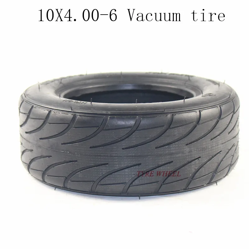 10X4.00-6 10*4.00-6 tubeless tires snow plow beach tyre Chinese ATV Quad Vacuum 4 wheels Vehicle tyres Motorcycle