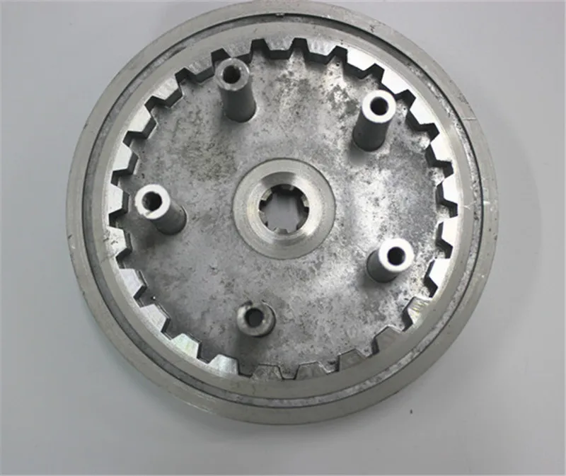 JAWA 12V  CLUTCH DRUM COVER  FOR   JAWA 350 12V CLUTCH DRUM COVER  CZ 250 350