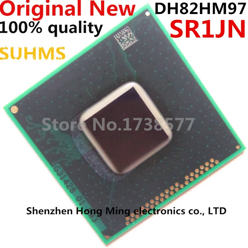 

100% New SR1JN DH82HM97 BGA