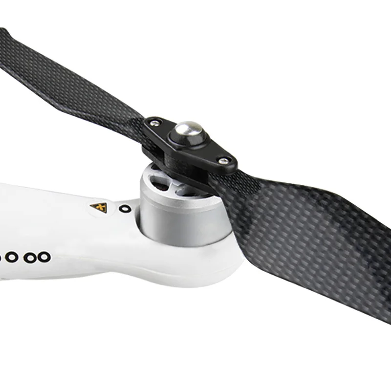 Phantom 3 Low Noise Carbon Fiber propellers self-locking Foldable propeller blade prop for DJI Phantom 1 2 3 Drone Accessories