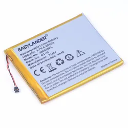 306070PL 3.7V 1800mAh akumulator litowo-polimerowy akumulator litowo-jonowy do Tablet GPS PC PocketBook 4G-15 / 4K-19 E-book 306070