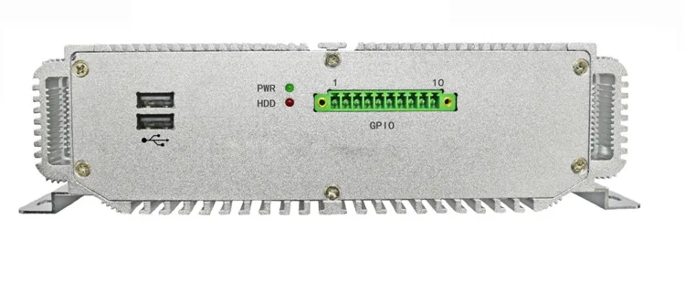 lan rack J1900 2.0GHZ 32G SSD Wifi Industrial  Computer   (LBOX-J1900)