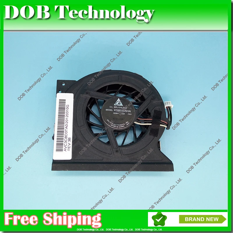 

CPU Fan for Toshiba Satellite pro A300D P300D P300 P300D-130 P305 Ksb0505ha-7k31 Ksb0505ha 7k31 laptop cooling