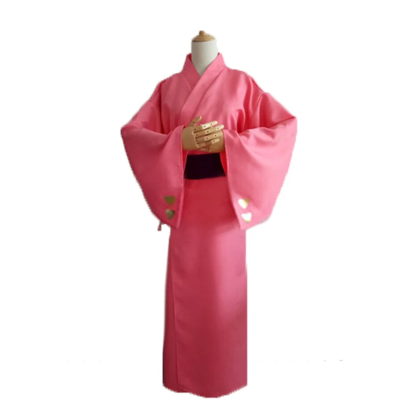 APH Axis Powers Hetalia Japan Honda Kiku poker cosplay costume kimono