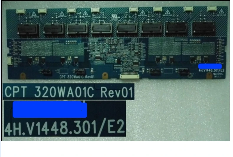 4h. v1448.301/e2 Hochspannung platine zum Anschließen mit cpt320wa01c rev01 Preis unterschied