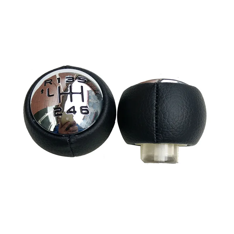 Manual Lever Car Gear Shift Knob For Citroen C3 C4 Picasso C8 Berlingo B9 Peugeot 307 308 407 5008 807 Partner B9 Tepee