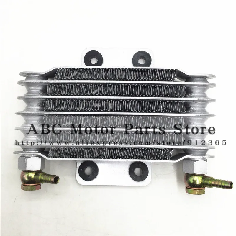 Oil Cooler radiator Dirt Pit Bike Monkey Racing Motorcyle High performance refires accessories Kayo BSE Chinese Bike Refitting