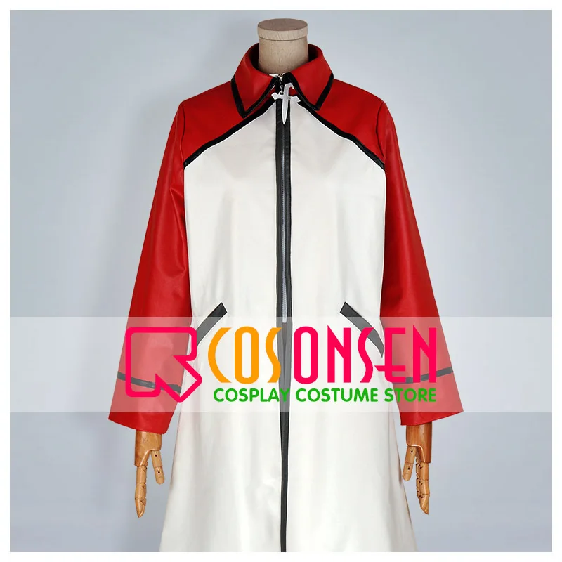 

COSPLAYONSEN Hakkenden: Eight Dogs of the East Shino Inuzuka Cosplay Costume All Size Custom Made