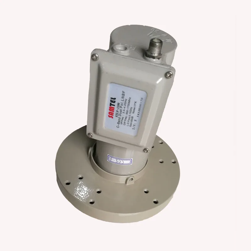 C Band LNB LNBF Satellite Dish LNB for Smart TV High Gain Low Noise Suitable for Weak Signal Areas Good Sell in Pakistan image 2