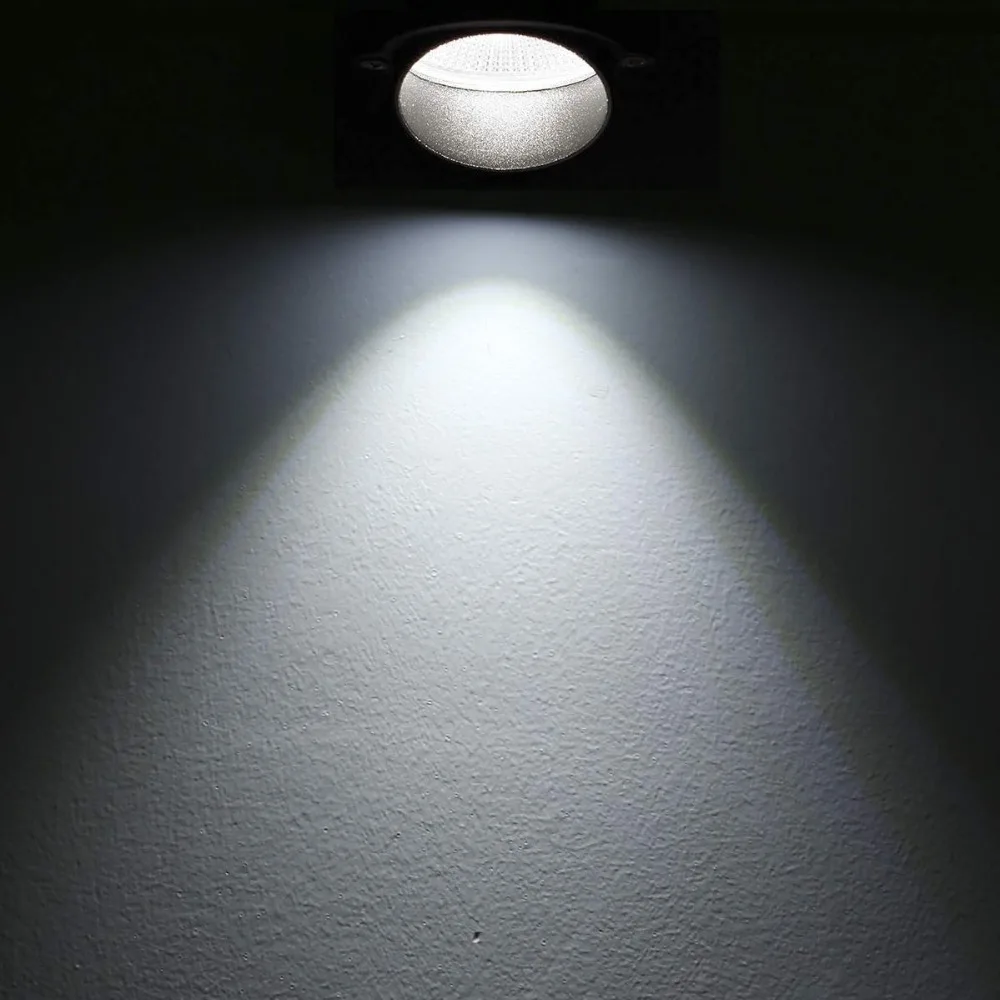 LED Spike Light para jardim gramado, Lâmpadas spot impermeável, Outdoor Spot Bulbs, New Style COB, Path Light, 220V, 110V, 12V, 3W, 5W, 7W, 9W, 12W