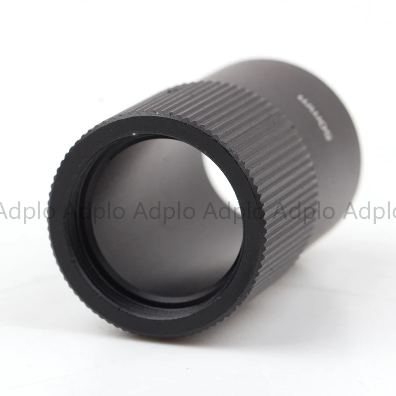 Pixco 50mm C-CS Mount Obiettivo Adattatore Anello Tubo di Prolunga per Telecamera di Sicurezza CCTV