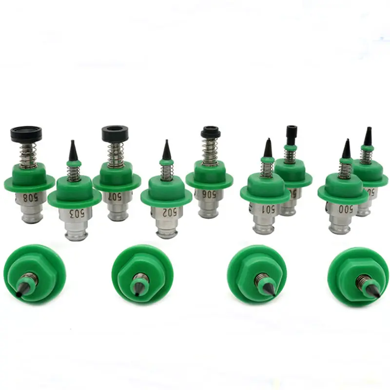 Di alta Qualità Macchina di SMT Ugello Supporto Utilizzato Per JUKI 2050/2060 di Saldatura Ugelli 500 501 502 503 504 505 506 507 508 Serie Juki