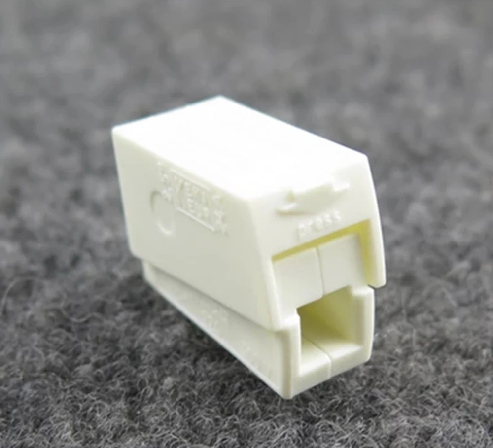 

50pcs 224-112 Original connector, led connector, COMPACT Splicing Connectors; 100% Original