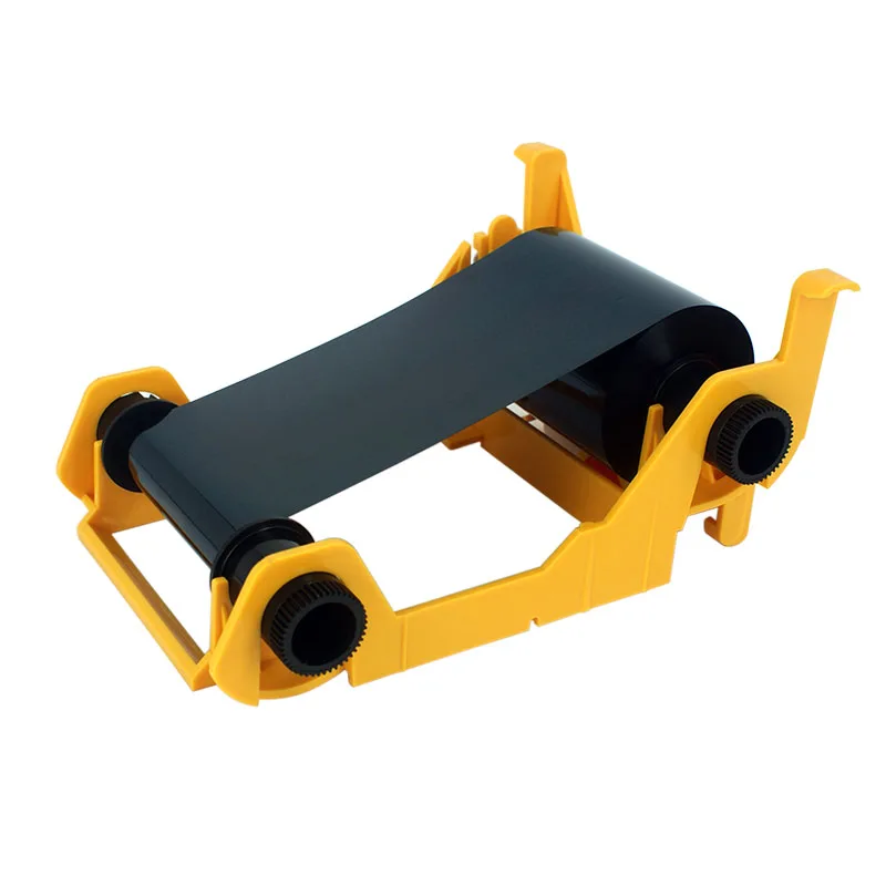 

New Printer 2000 prints Black Ribbon For Zebra ZXP Series 3 PN 800033-301 Printer Compatible Card Printer Ribbon