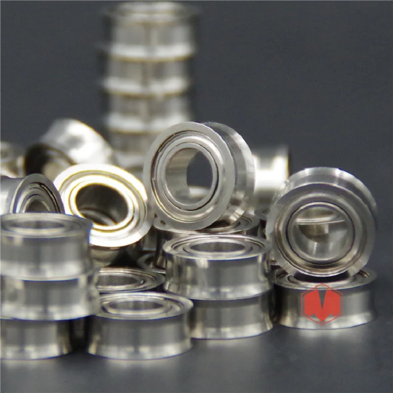 1Pcs T-type and 10 Ball bearing Yoyo bearing Professional YOYO bearing Toys Metal Yo-Yo bearing Children Gifts Classic Toys
