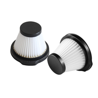 HEPA Filters for Deerma DX115 DX115 DX115S DX115C Handheld Vacuum Cleaner Parts Accessories
