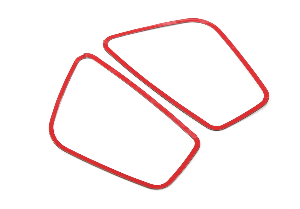 تصفيف السيارة VCiiC ، صندوق زخرفي شبكي للتحكم في العمود الداخلي لأوبل فوكسهول أسترا J #5