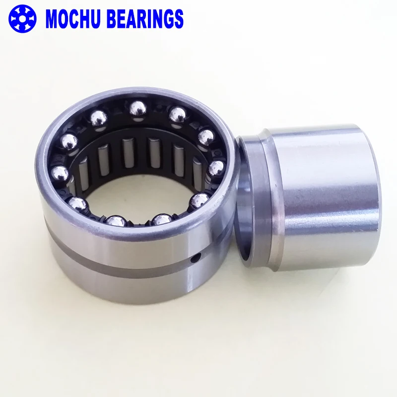 

1piece NKIA5906 NKIA5906-XL 30X47X23 NKIA MOCHU Combined Needle Roller Bearings Needle Roller Angular Contact Ball Bearing