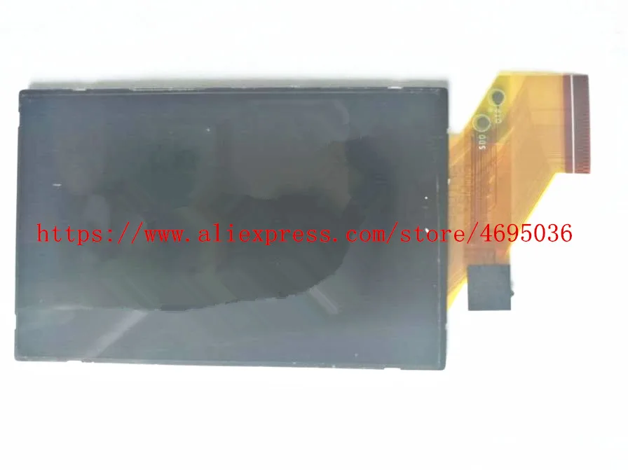 

Новый ЖК-дисплей Экран дисплея для цифрового фотоаппарата Panasonic DMC-ZS50 DMC-TZ70 ZS50 TZ70 цифровой Камера Repair Part