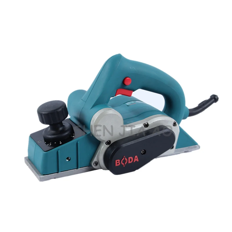 Household hand-press planer small press planer for  woodworking electric planer woodworking tools 220V 1PC