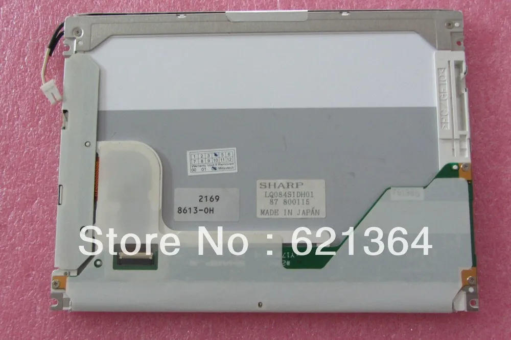 

LQ084S1DH01 Профессиональный ЖК-дисплей для промышленного экрана
