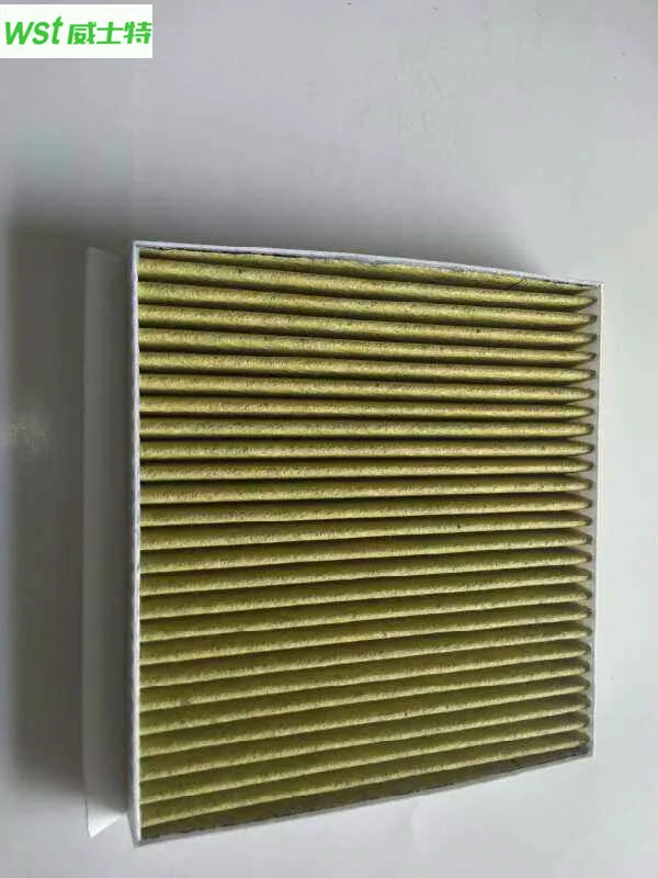 

EF832001 Cabin filter For 15 MG GS 1.5/2.0T For MG GT 1.4/1.5T