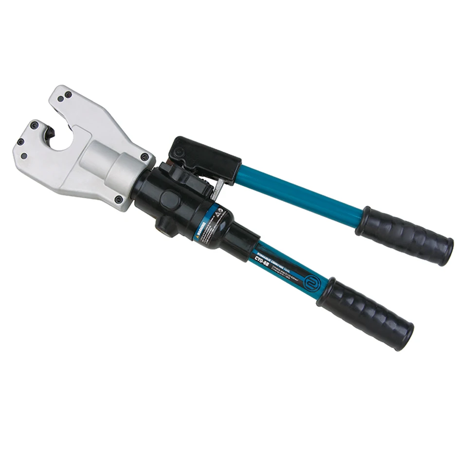 CYO-6B Die-less Hydraulic Crimper for Tubular Cable Lugs Connectors Standard multi-stranded connectors10 to 240mm2