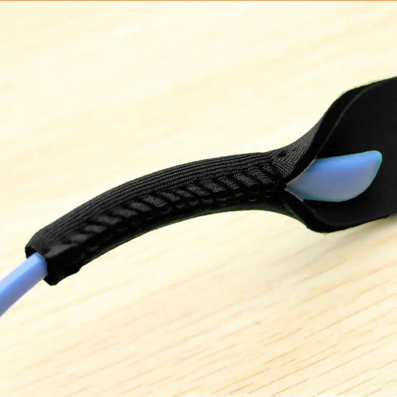 33.5cm Spectacle Glasses Anti Slip Strap Stretchy Neck Cord  Outdoor Sports Eyeglasses String Sunglass Rope Band Holder 4 Colors