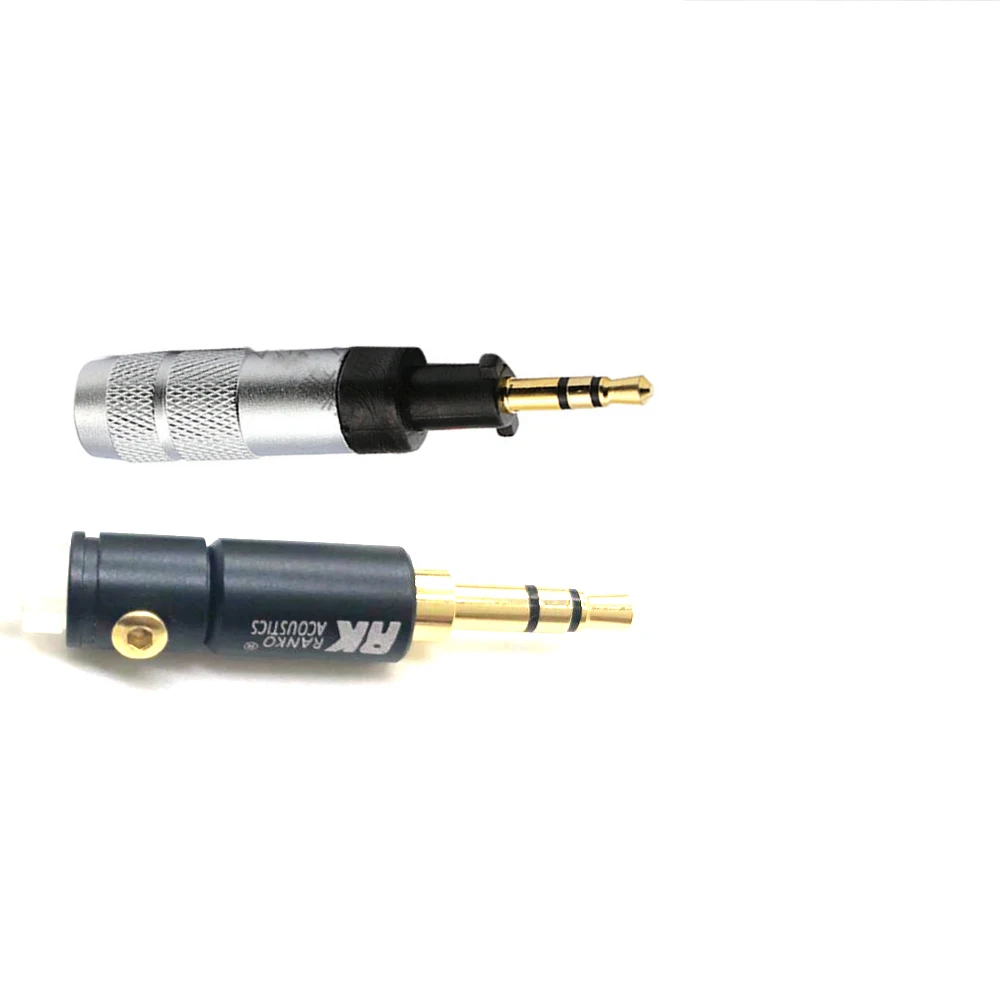 Haldane 8 Cores Litz braid Hi-OFC Headphone Cable For J55 J55A J88 J88A Headphones