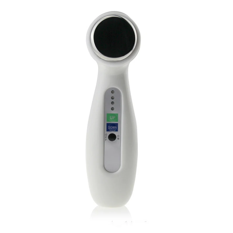 1Mhz Facial Body Skin Care Cleaner Massager Massage Clean Face Beauty Ultrasonic Health Equipment 110-240V