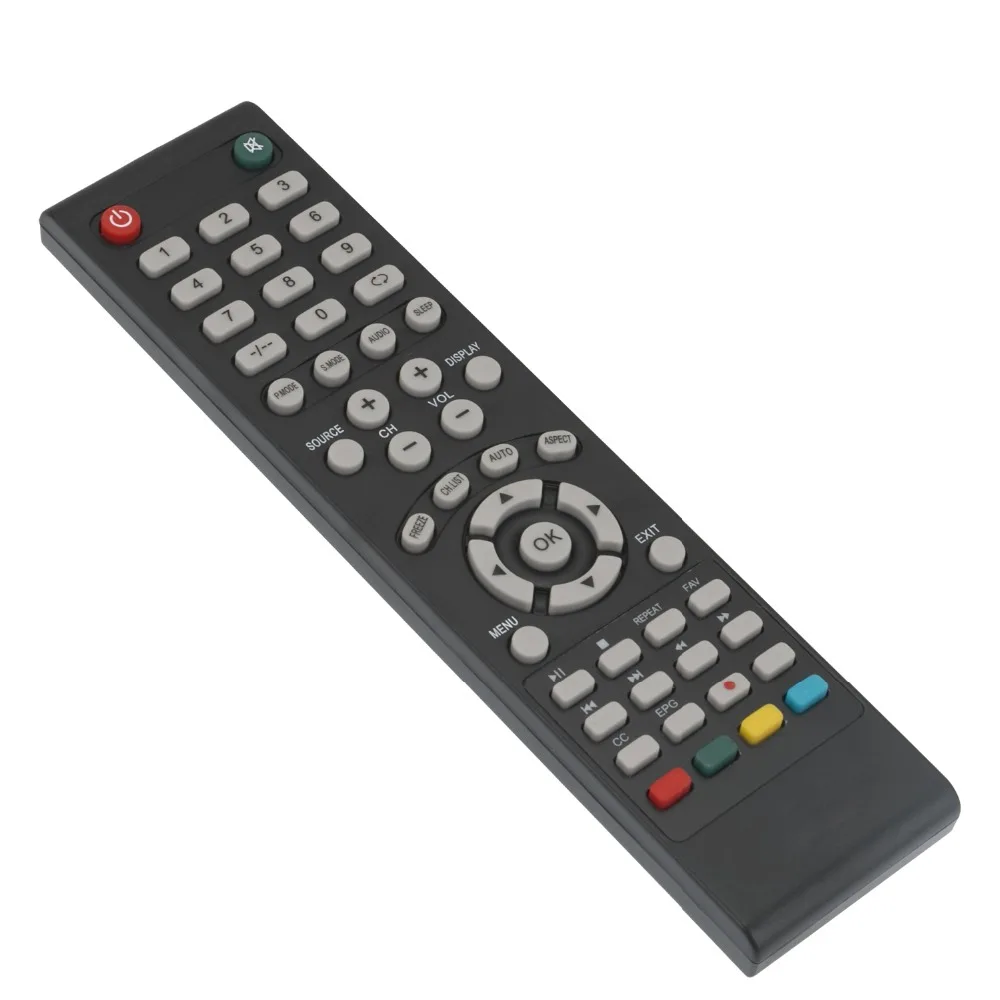 New TV remote control for MASTER-G TV