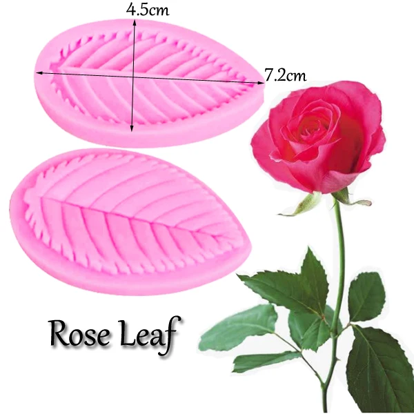 28 styles Flower&Leaf Petal Veiner Silicone Mold Fondant Cake Decorating Tools Chocolate Gumpaste,Sugarcraft Wedding Moulds C336